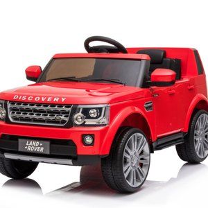 LandRover Electric Children Ride-on Car,Red